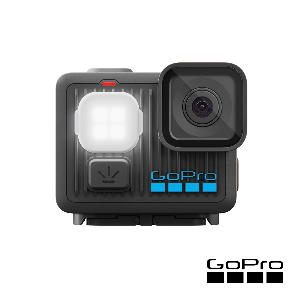 GoPro LIT HERO全方位運動攝影機