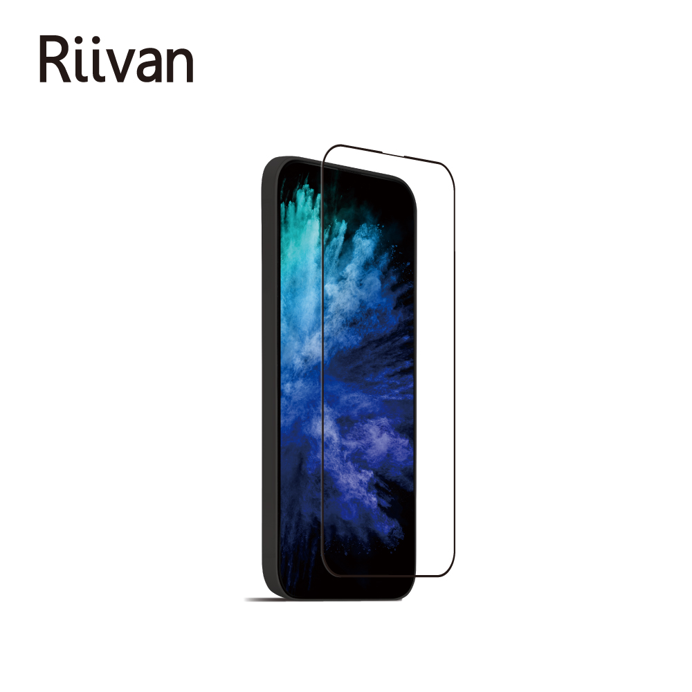 Riivan i17e 滿版4倍保護貼