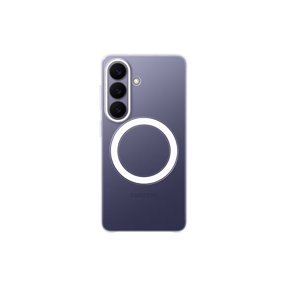 SAMSUNG S26 透明磁吸保護殼