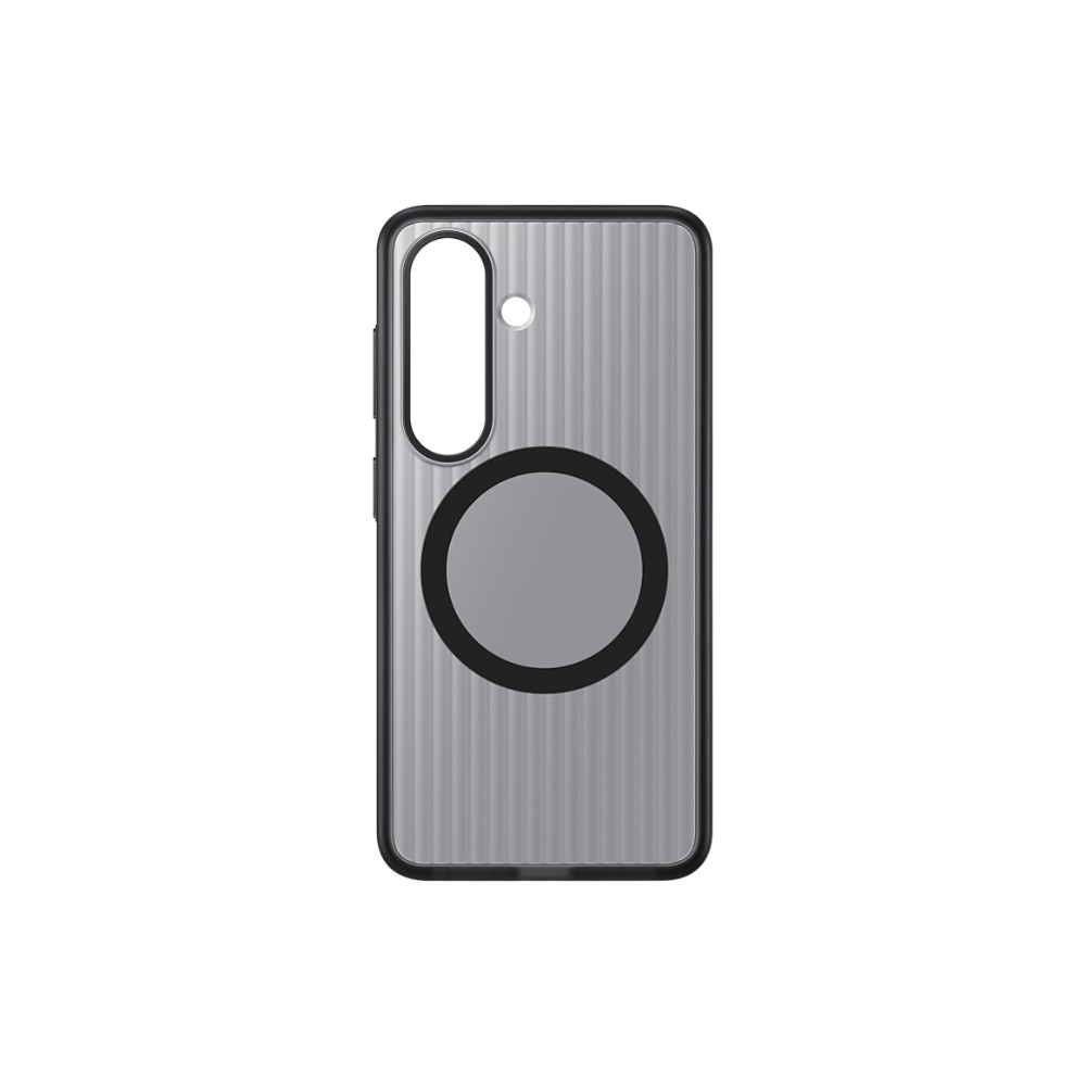 SAMSUNG S26 軍規磁吸保護殼-黑