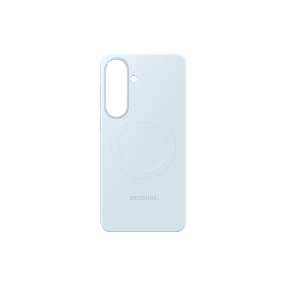 SAMSUNG S26+ 超薄磁吸保護殼-淺藍
