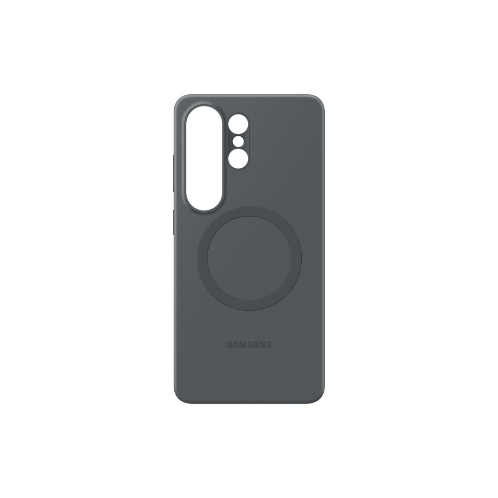 SAMSUNG S26U 矽膠磁吸保護殼-黑