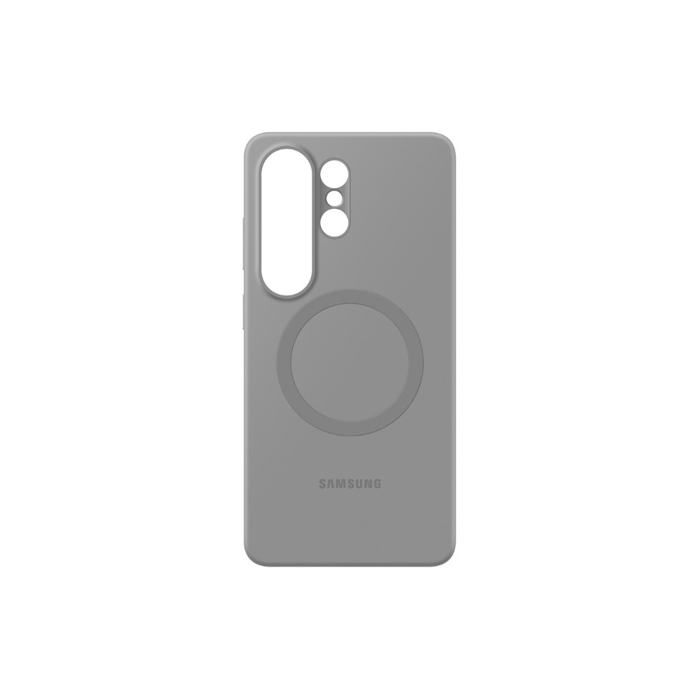 SAMSUNG S26U 矽膠磁吸保護殼-灰