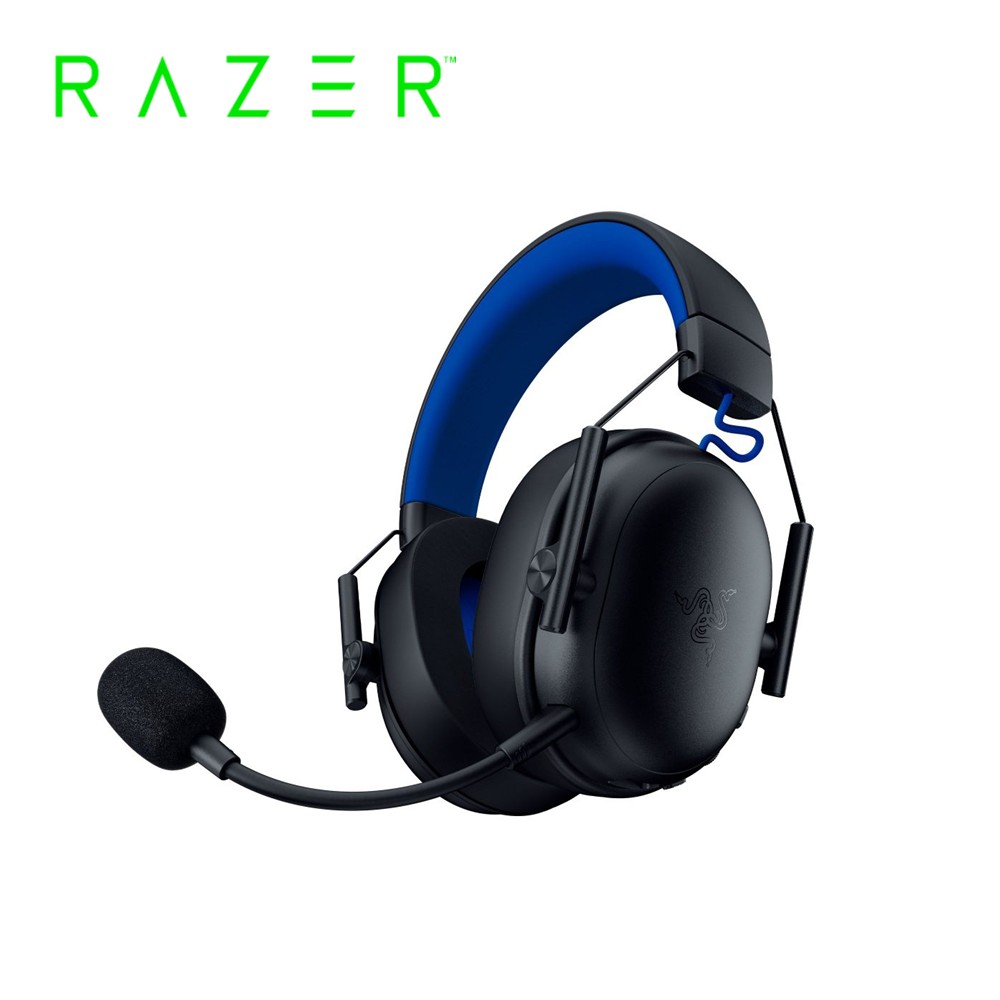 雷蛇 Razer BlackShark V3X HS無線耳機PS-黑