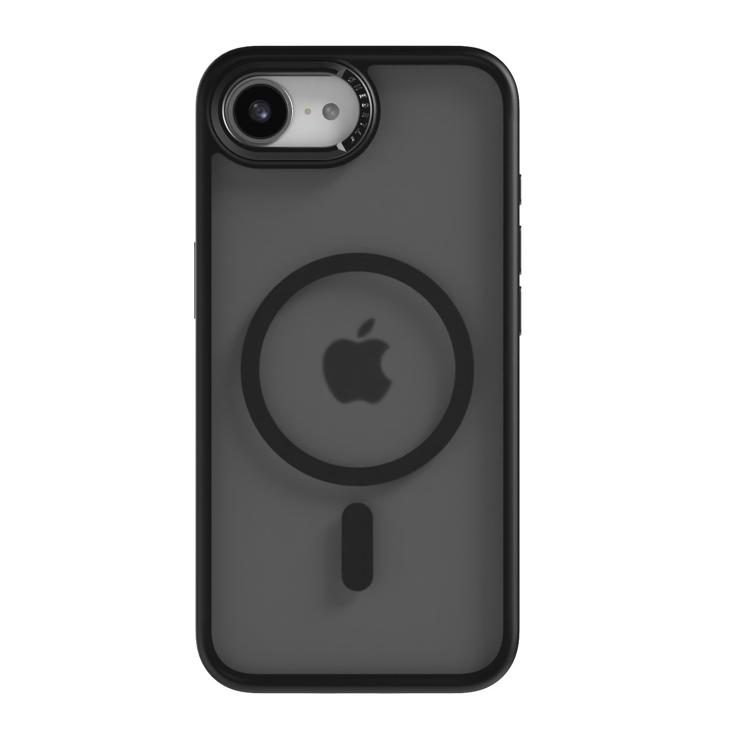 JTL i17e 防摔抗汙磁吸保護殼-霧黑