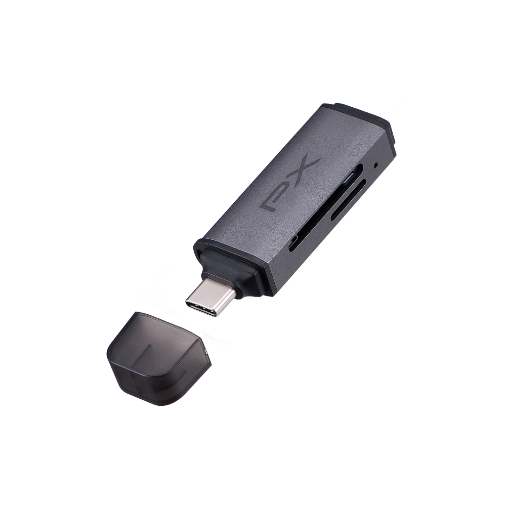 大通 USB-C 3.0高速讀卡機