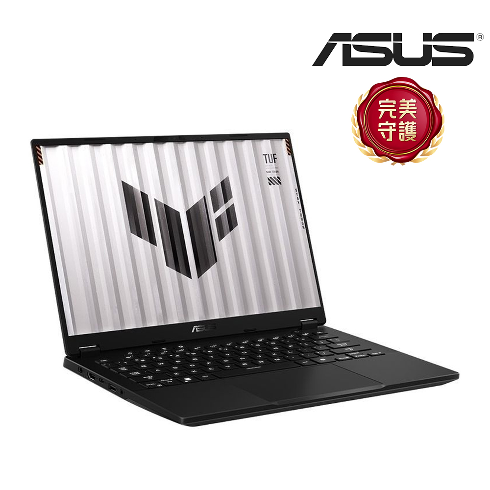 ASUS TUF Gaming A14 電競筆電 灰 (AI MAX+ 392/32G/1TB SSD/Radeon 8060S/W11)