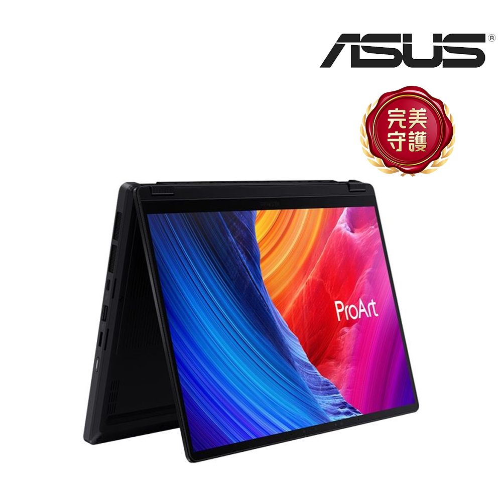 ASUS ProArt PX13 OLED 繪圖筆電 黑 (AI MAX+ 395/32G/1TB SSD/W11)
