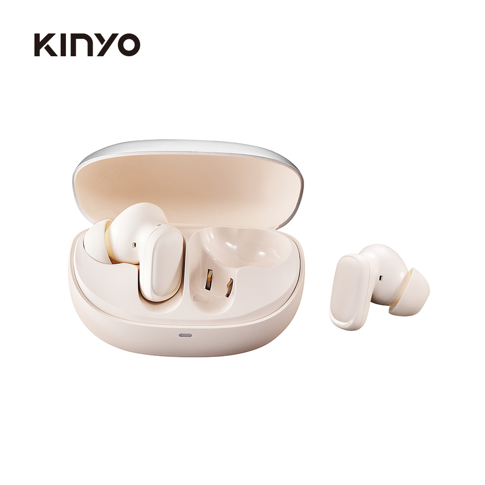 KINYO 雙降噪翻譯藍牙耳機