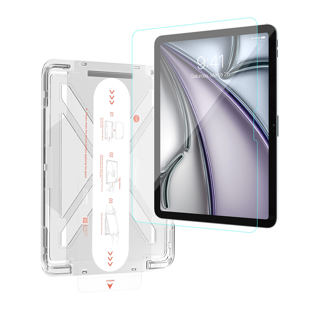 JTL iPad Air 11吋高清螢幕保護貼