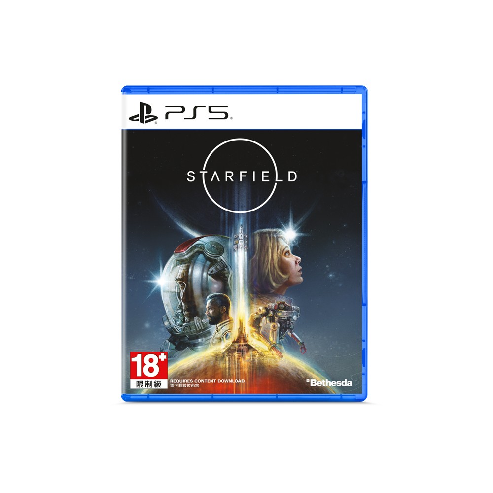 PS5 星空 標準版