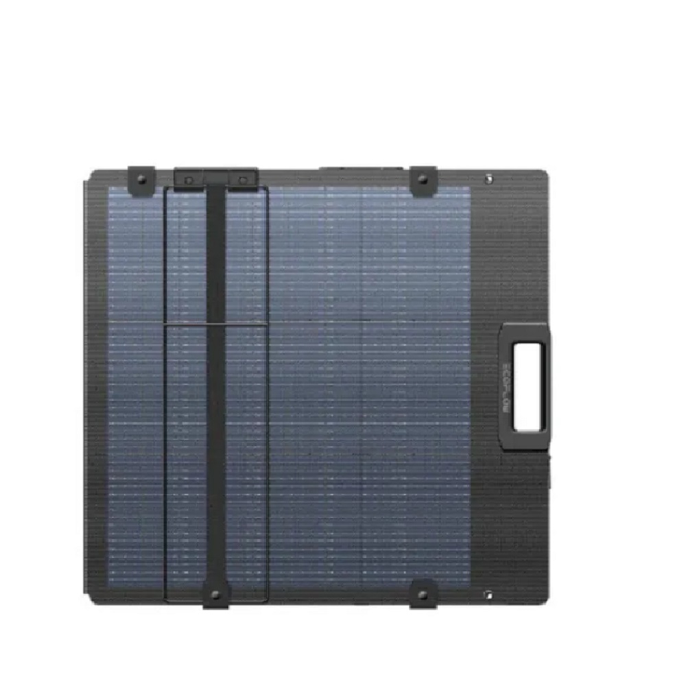 EcoFlow 220W 新款雙面輕量便攜太陽能板
