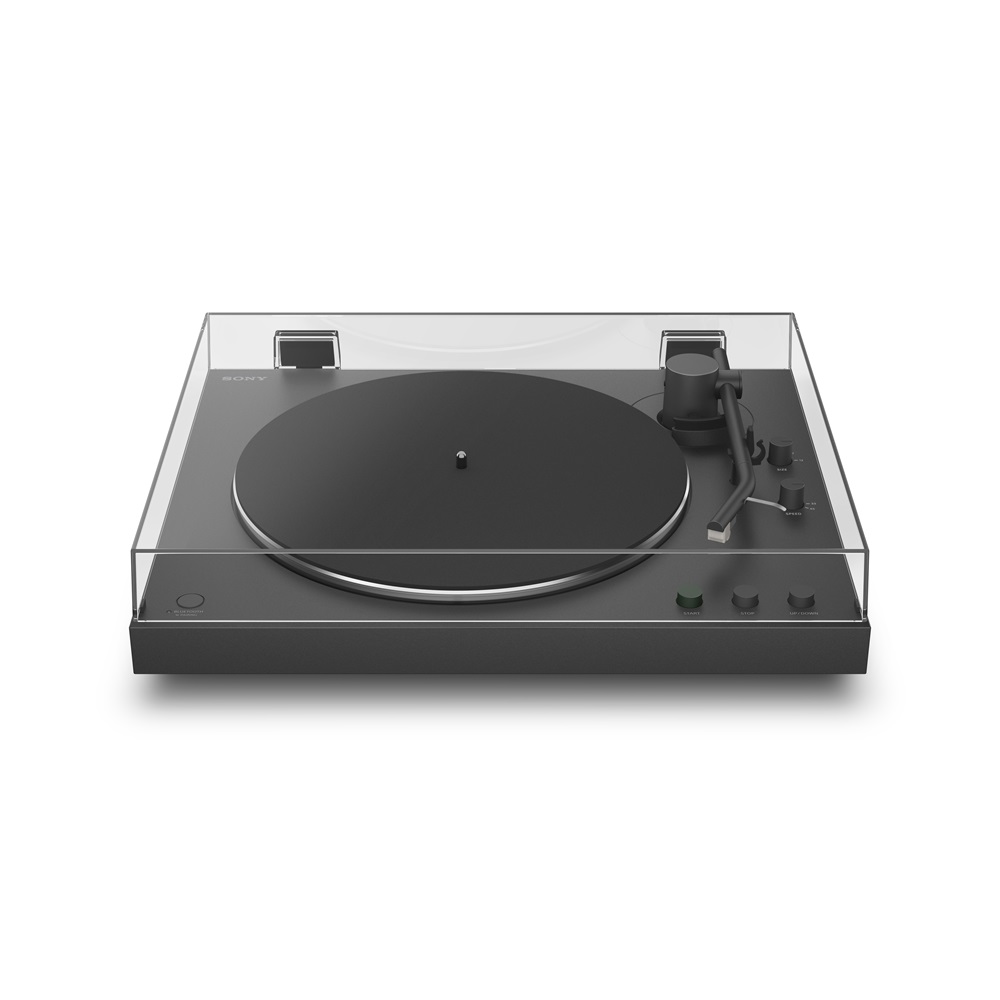SONY PS-LX3BT 黑膠藍牙無線唱盤-深灰