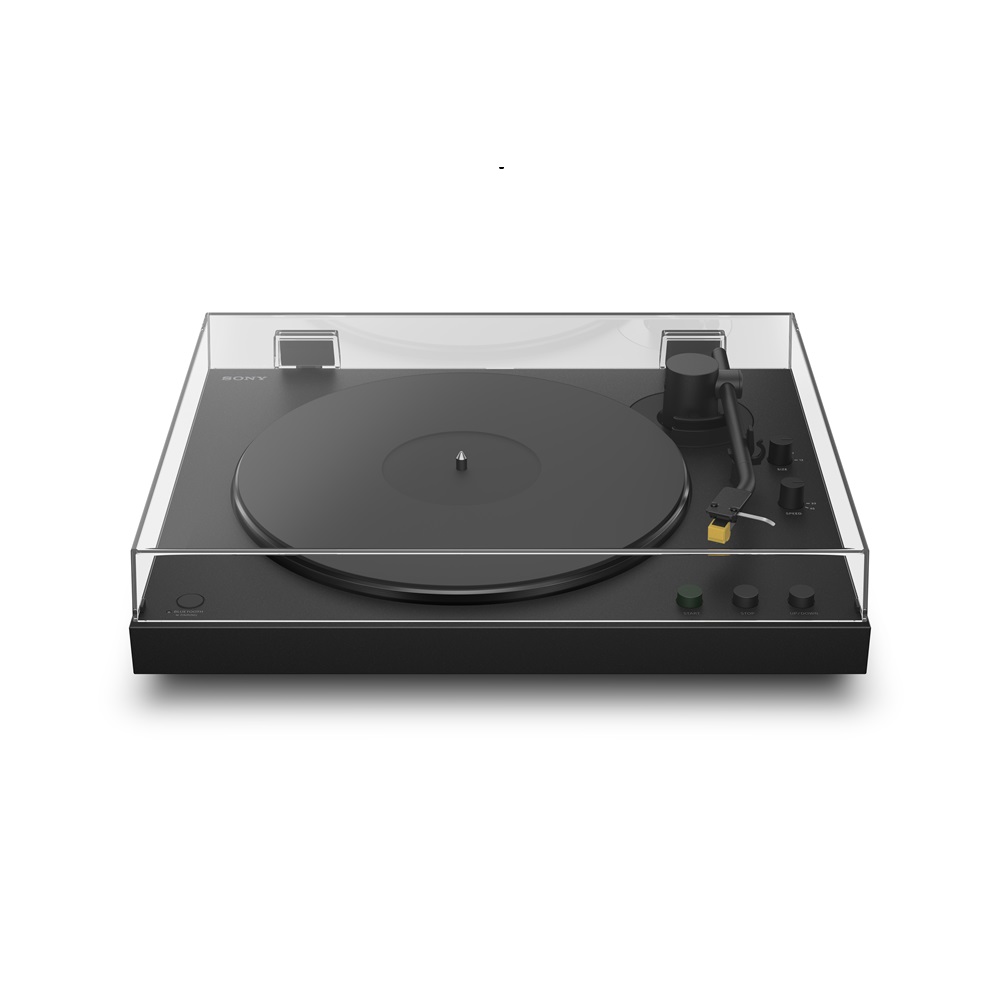 SONY PS-LX5BT 黑膠藍牙無線唱盤-黑