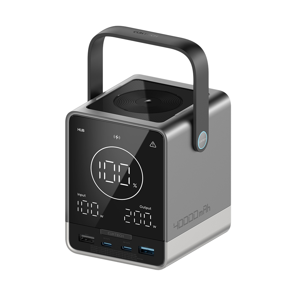 酷態科 30號 300W行動電源 40000mAh