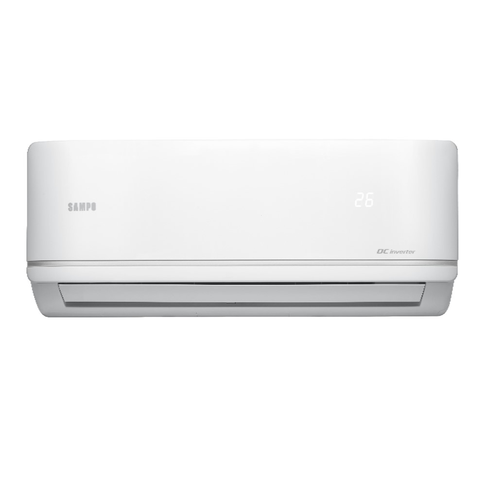 聲寶 SAMPO KF系列一對一變頻單冷空調