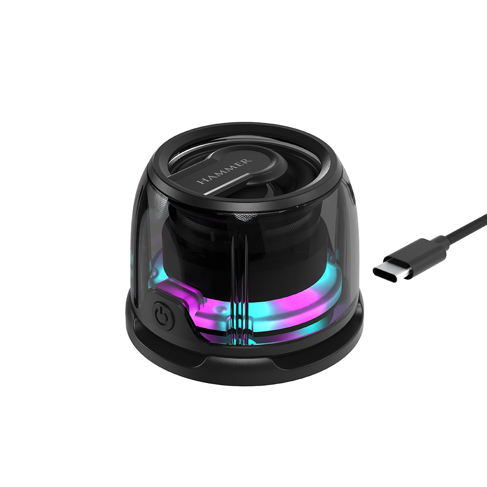 HAMMER T7 RGB 磁吸無線喇叭