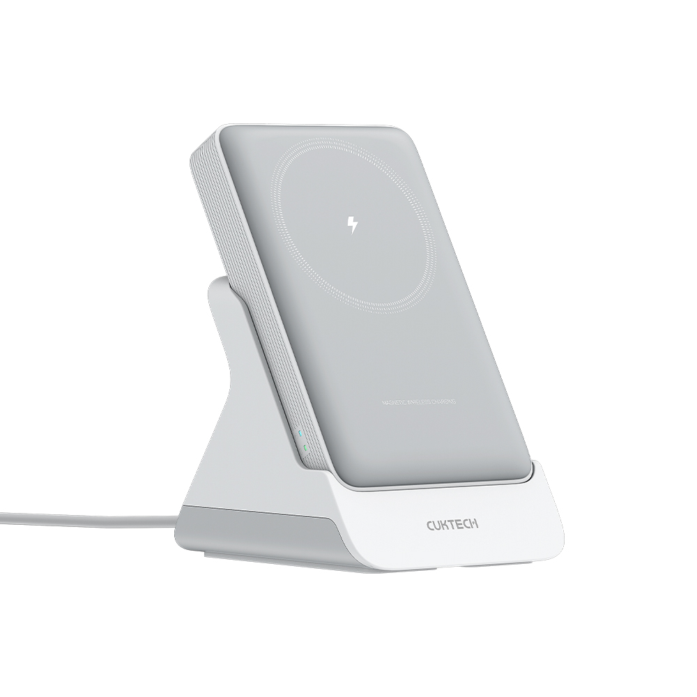酷態科 20W 磁吸+支架行動電源 10000mAh