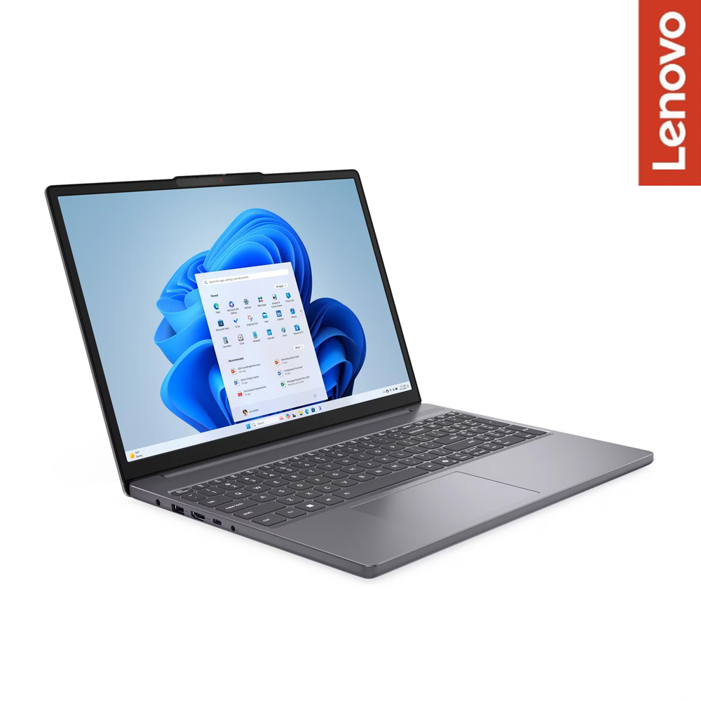 Lenovo IdeaPad Slim 3 文書筆電 灰 (i5-13420H/8G/512G SSD/W11)