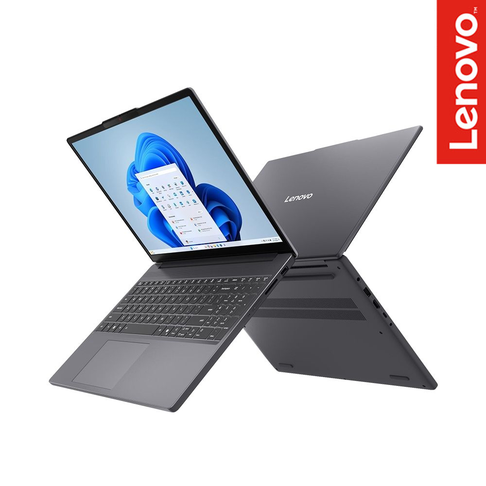 Lenovo IdeaPad Slim 筆電 灰(特仕升級) (i5-13420H/8G+16G/512G+2TB SSD/W11)