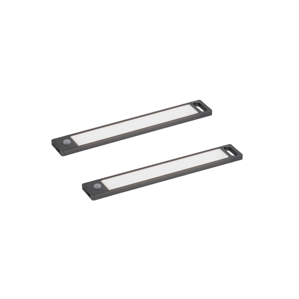 【兩入組】飛利浦 PHILIPS 酷螢移動感應櫥壁燈27cm