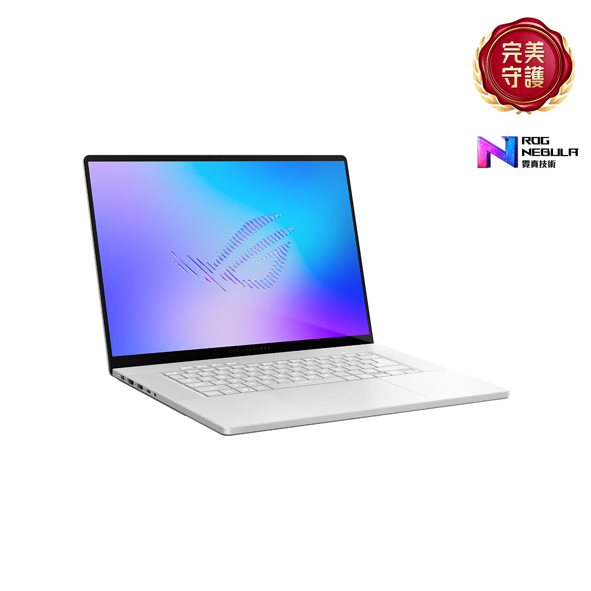 ROG OLED AI電競筆電 16" (Intel Core Ultra9-386H/32G/1TGeForce RTX 5060-8G/W11) 銀