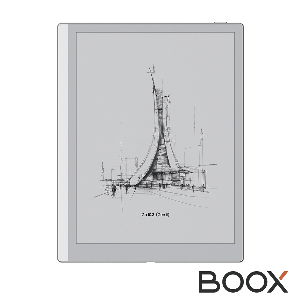 文石BOOX Go 10.3(Gen II) Lumi電子閱讀器