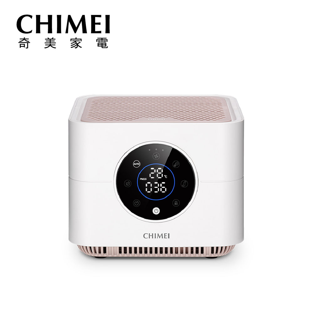 CHIMEI 1-2坪 桌上型空氣清淨機