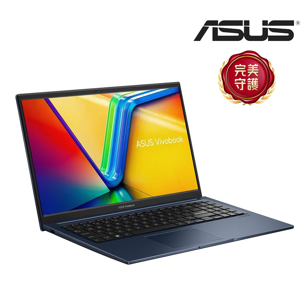 ASUS Vivobook 15 筆電 藍 (特仕升級) (Core 3-100U/8G+16G/1TB SSD/W11)