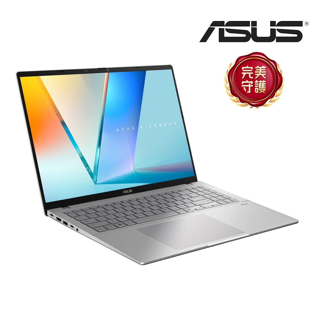 ASUS Vivobook S14 筆電 銀(特仕升級) (Core 5-210H/8G+16G/2TB SSD/W11)