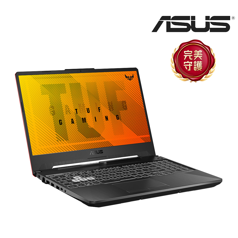 ASUS TUF Gaming 電競筆電 黑(特仕升級) (R7-170/16G+16G/512G+2TB SSD/RTX3050/W11)