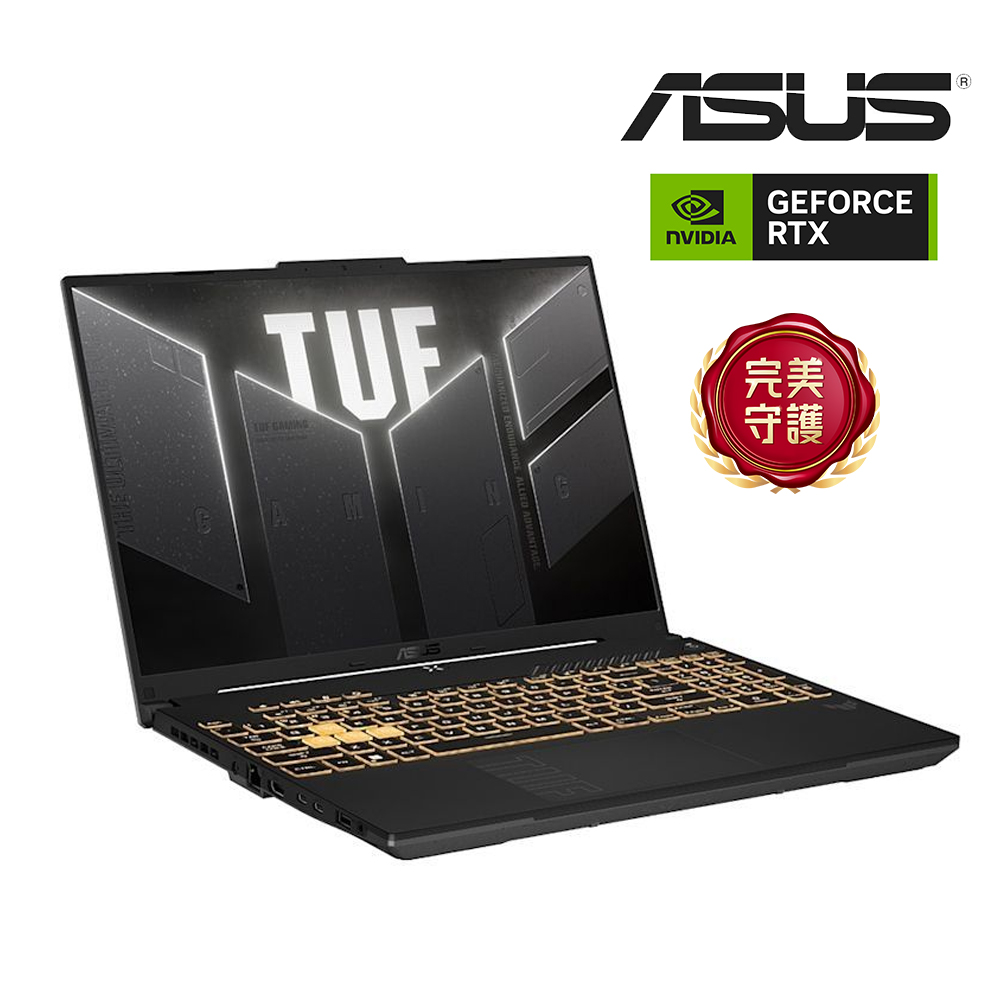 ASUS TUF Gaming 電競筆電 灰(記憶體升級) (Core 5-210H/16G+16G/512G SSD/RTX4050/W11)