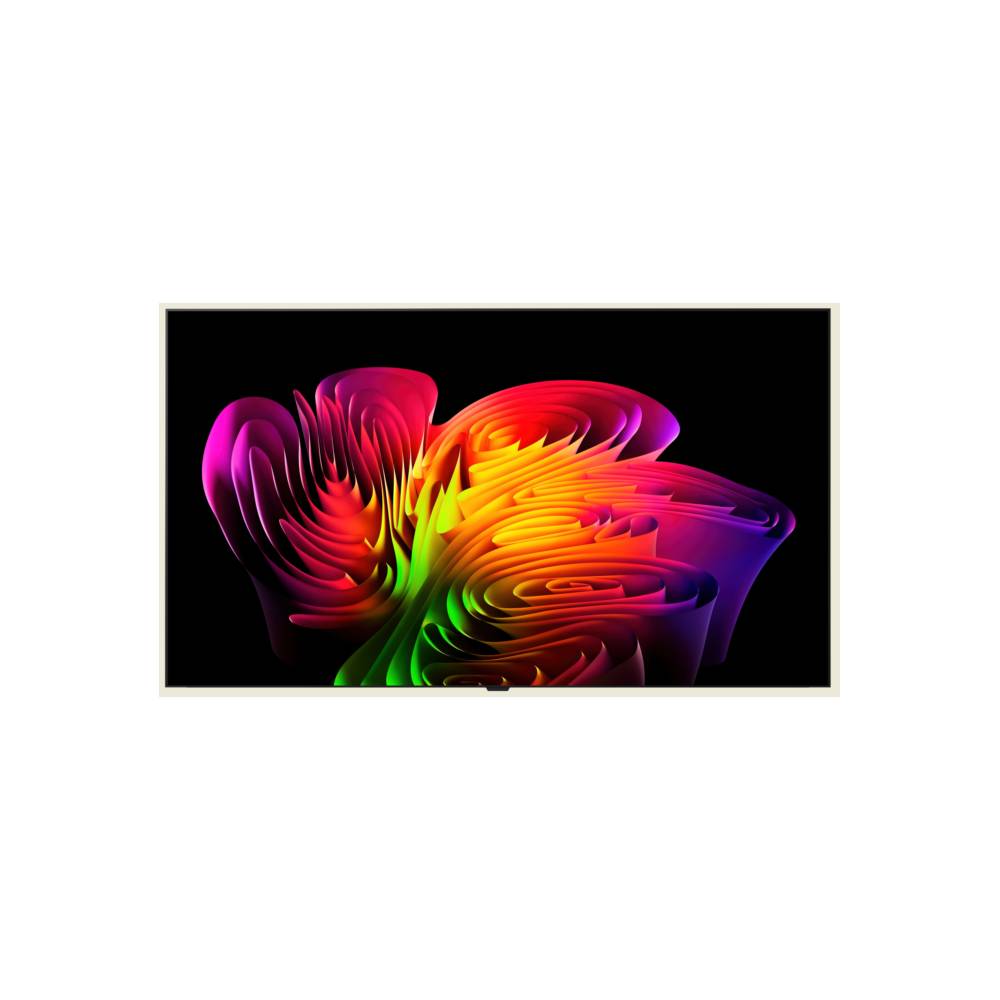 LG 83型OLED evo 超薄顯示器