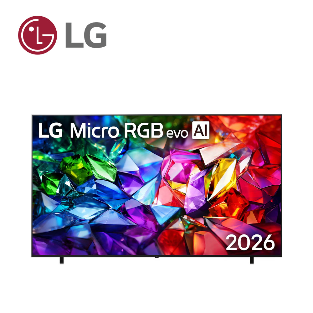 LG 100型 4K AI MRGB LED顯示器