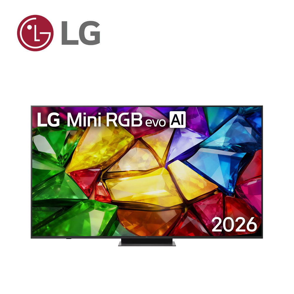 LG 75型 4K AI MRGB LED顯示器
