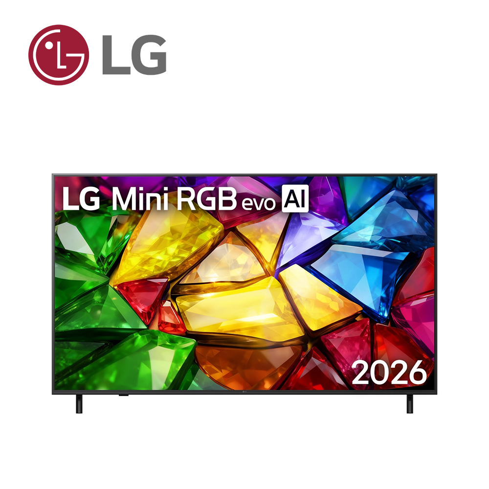 LG 65型 4K AI MRGB LED顯示器