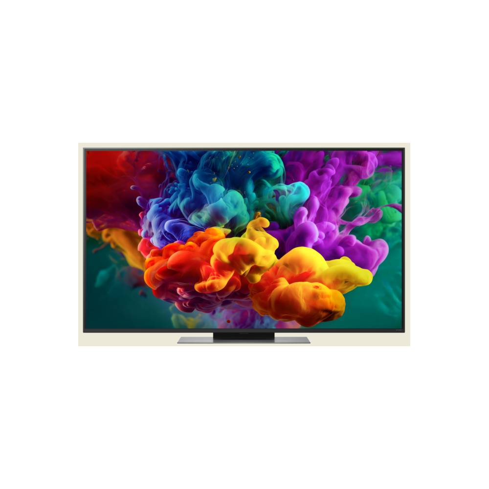 LG 55型 4K AI Mini LED QNED 顯示器