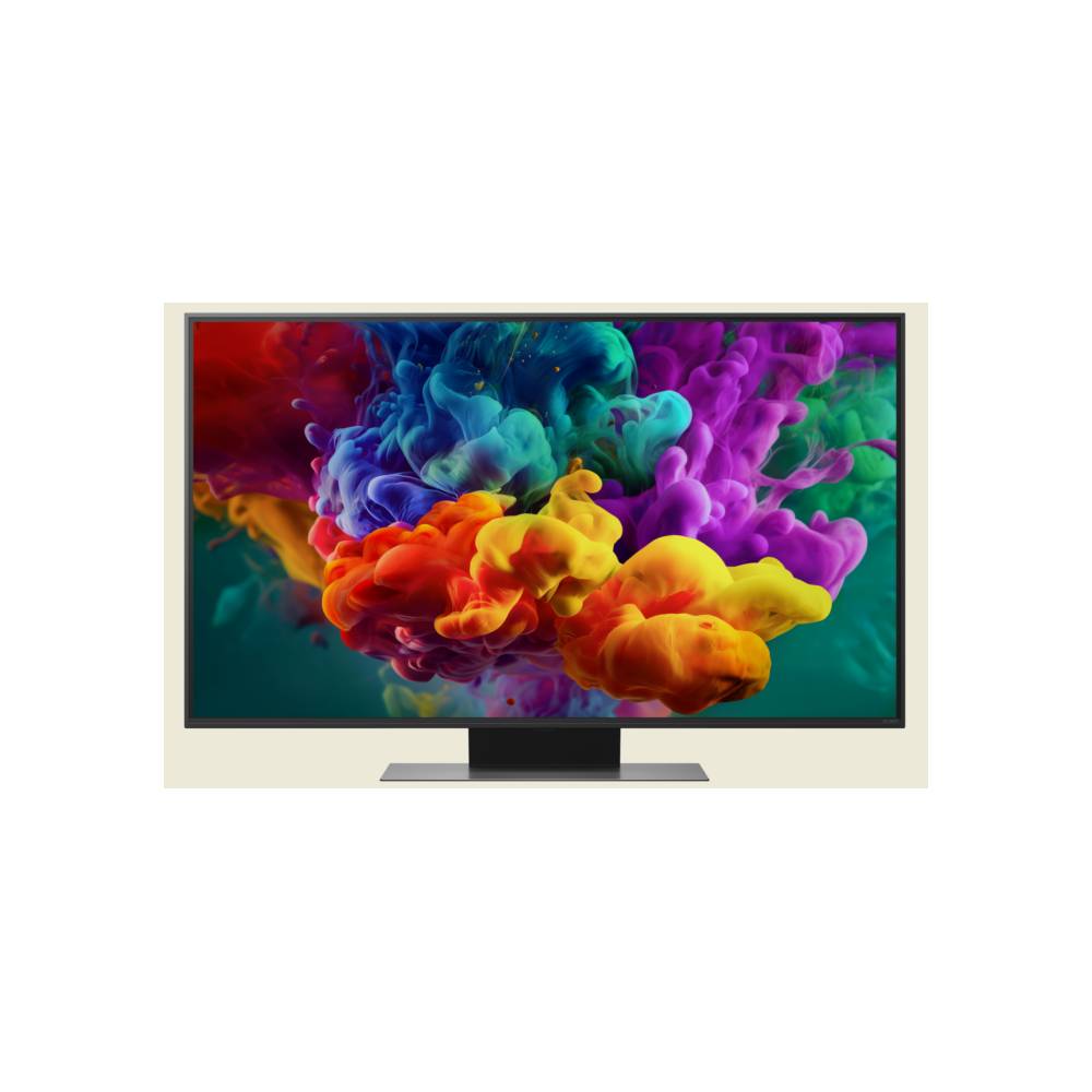LG 50型 4K AI Mini LED QNED 顯示器