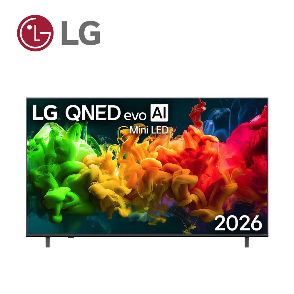 LG 65型 4K AI Mini LED QNED 顯示器