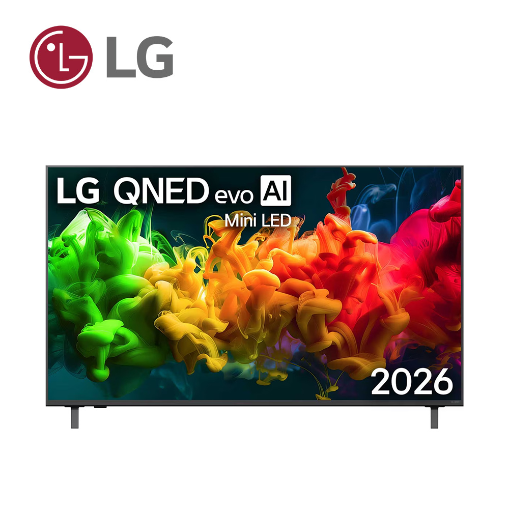 LG 55型 4K AI Mini LED QNED 顯示器