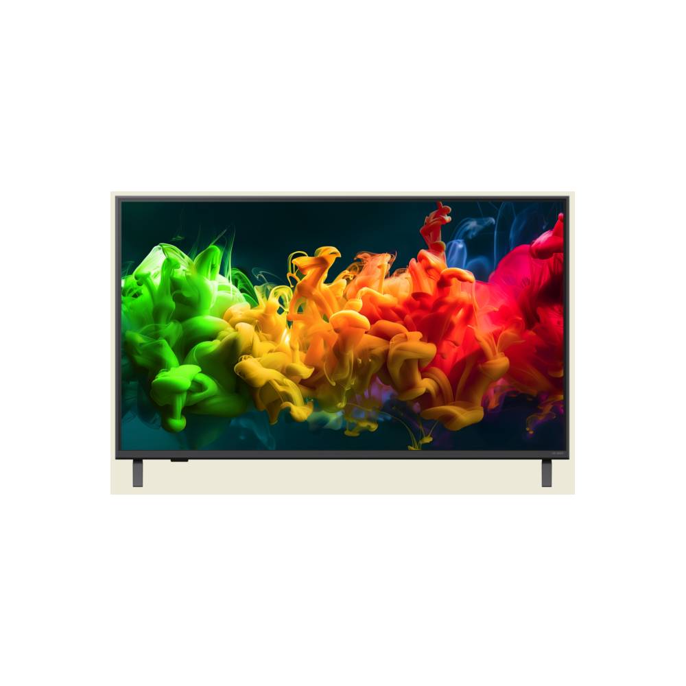 LG 43型 4K AI Mini LED QNED 顯示器