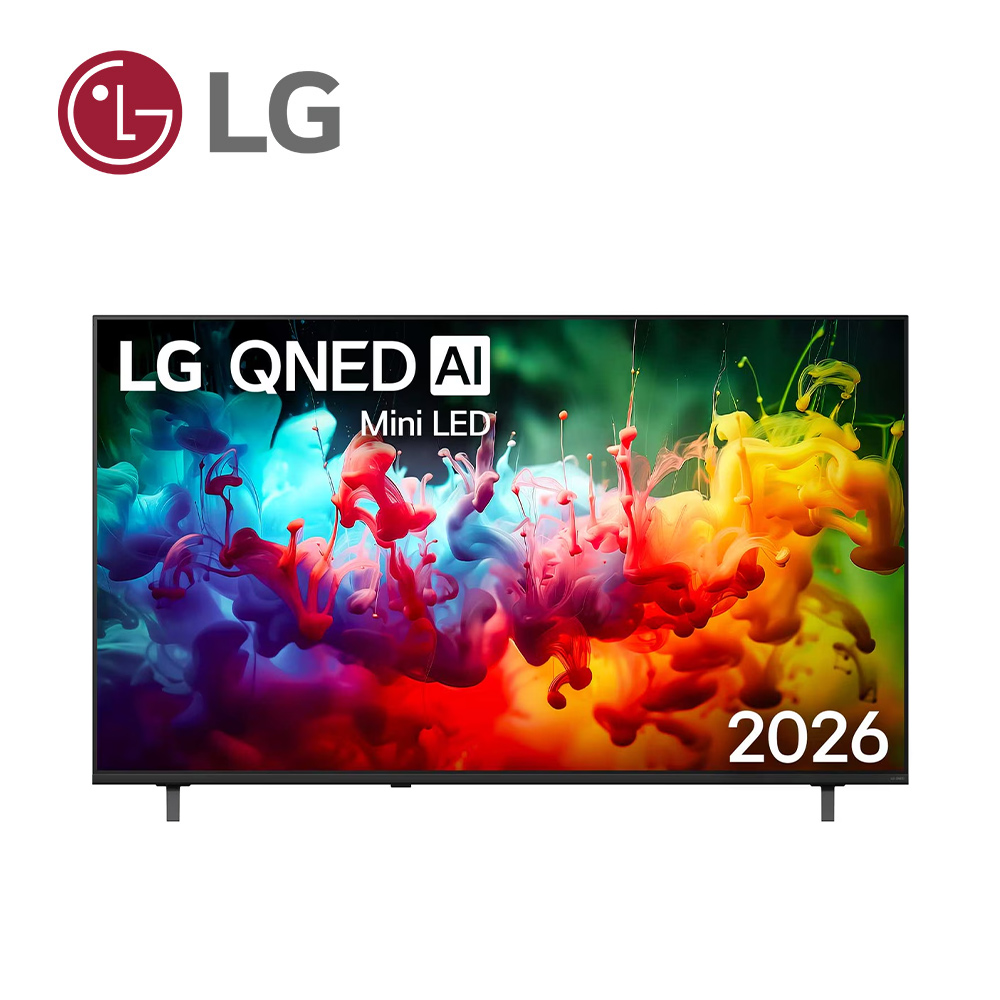 LG 50型4K AI QNED顯示器