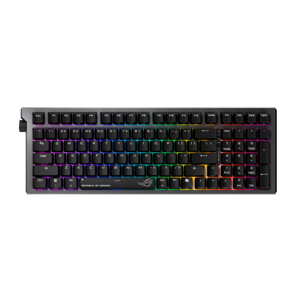 華碩 ROG STRIX Morph 96雪軸無線電競鍵盤