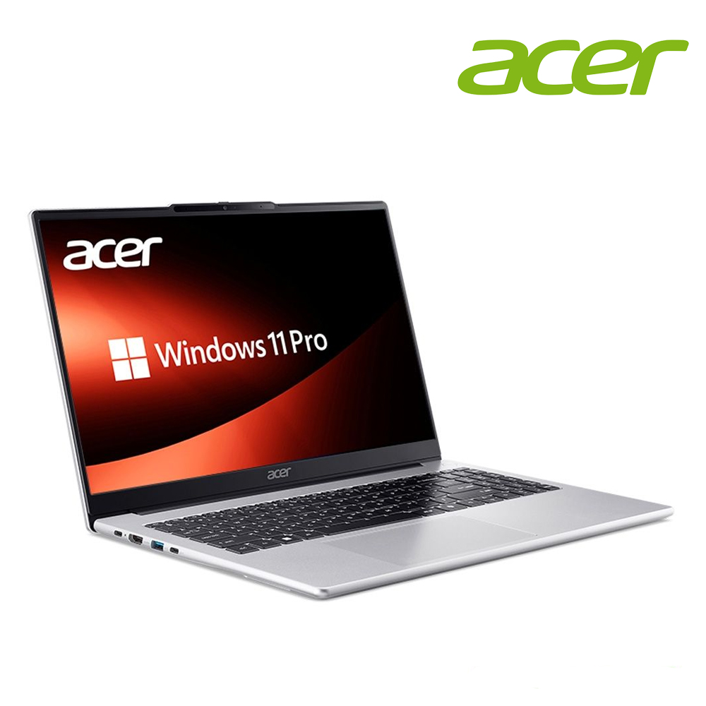 ACER Aspire Pro 15 筆電 銀(特仕升級) (R7-7730U/16G+16G/1TB+1TB SSD/W11P)