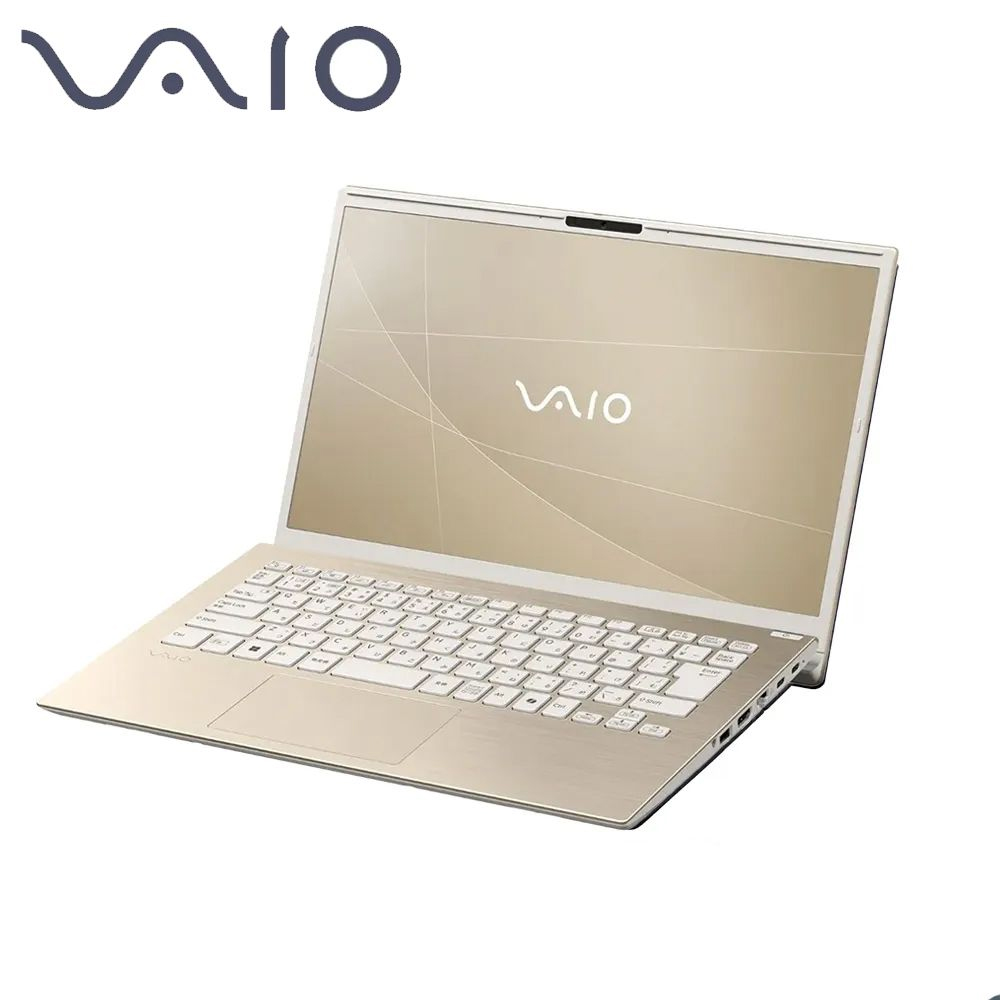 VAIO F14 筆記型電腦 金 (Core7-150U/32G/1TB SSD/W11P)