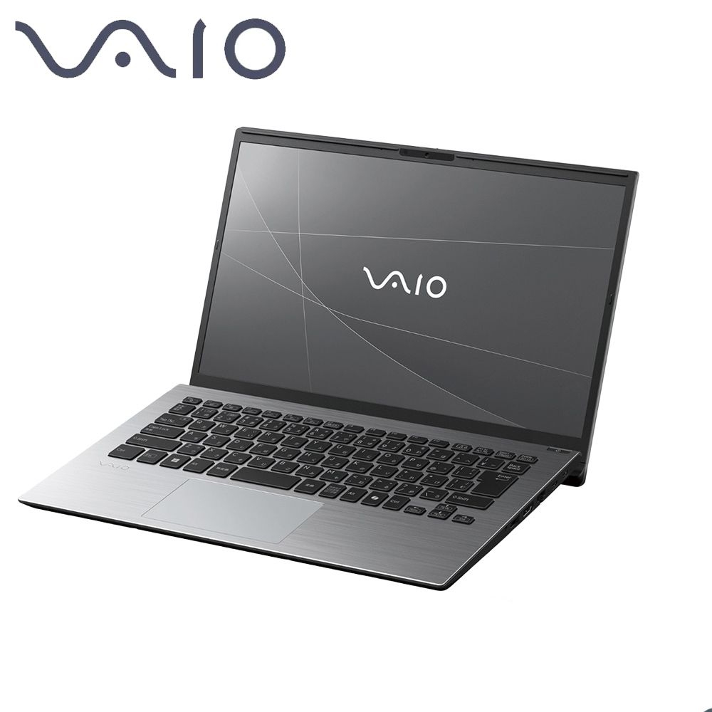 VAIO F14 筆記型電腦 灰(硬碟升級) (Core5-120U/16G/1TB SSD/W11P)