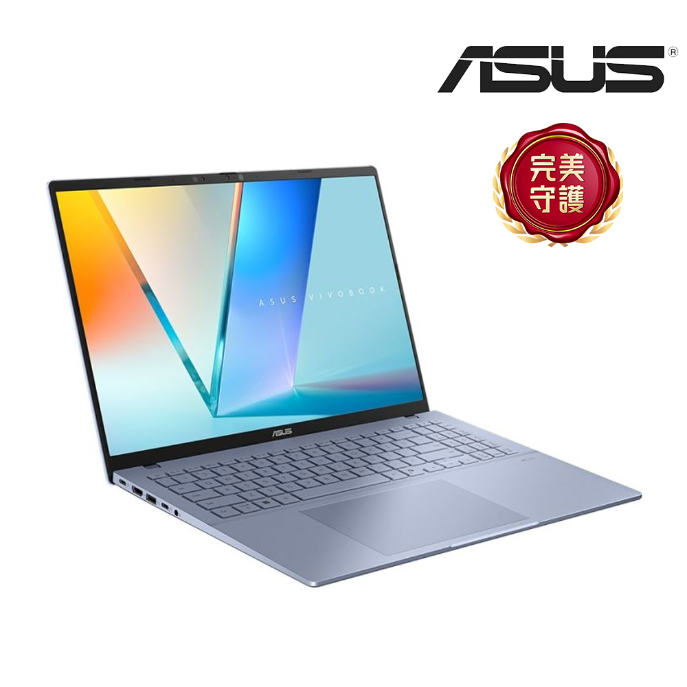 ASUS Vivobook S16 AI筆電 藍 (X2 Elite X2E88100/16G/512G/WIN11)