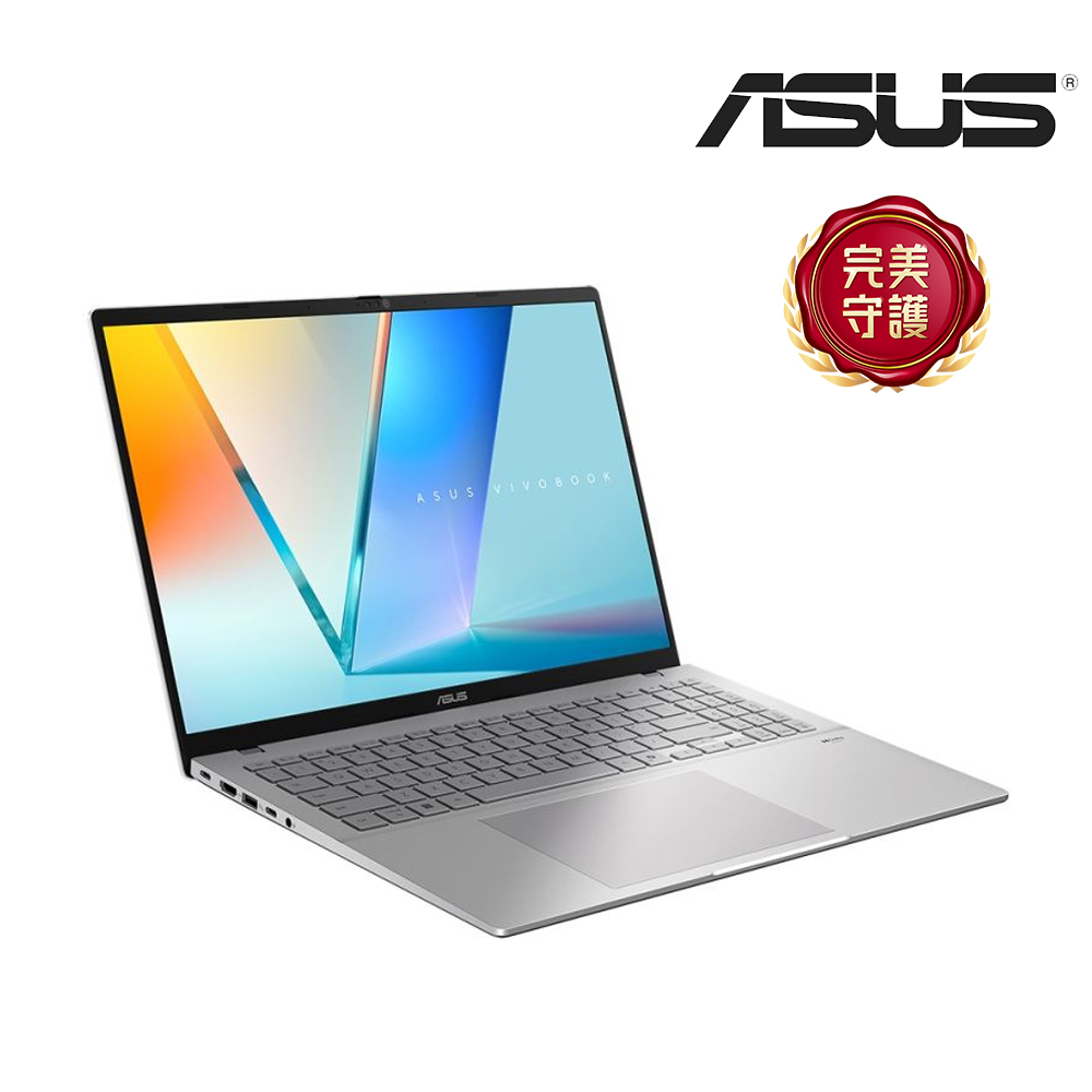 ASUS Vivobook S16 AI筆電 銀 (Ultra 5 325/16G/512G SSD/W11)