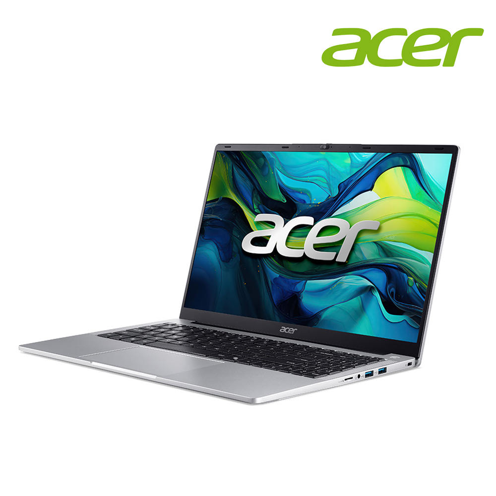 ACER Aspire Lite 15 文書筆電 銀 (N4500/8G/256G SSD/W11)