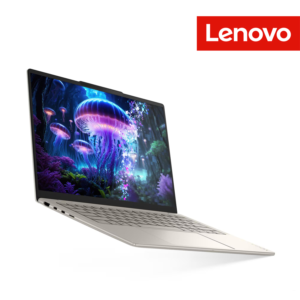 Lenovo YOGA SLIM 7I 輕薄筆電 白 (U7-258V/32G/1TB SSD/W11)